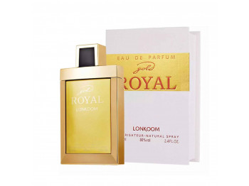 Կանացի օծանելիք XIMI 6942156251858 GOLD ROYAL (251858)