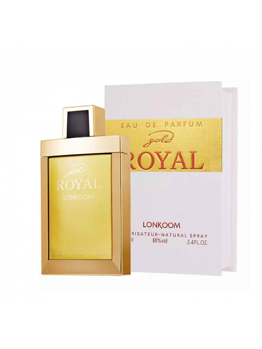 Կանացի օծանելիք XIMI 6942156251858 GOLD ROYAL (251858)