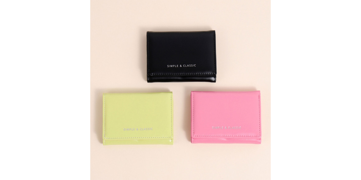 Wallets XIMI 6942156270101 FOR LADIES (270101)