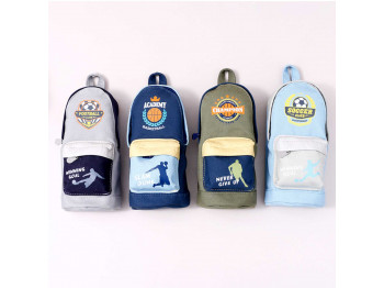 Գրչատուփեր XIMI 6942156270859 BACKPACK (270859)