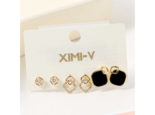 Womens jewelry and accessories XIMI 6942156273201 (273201)