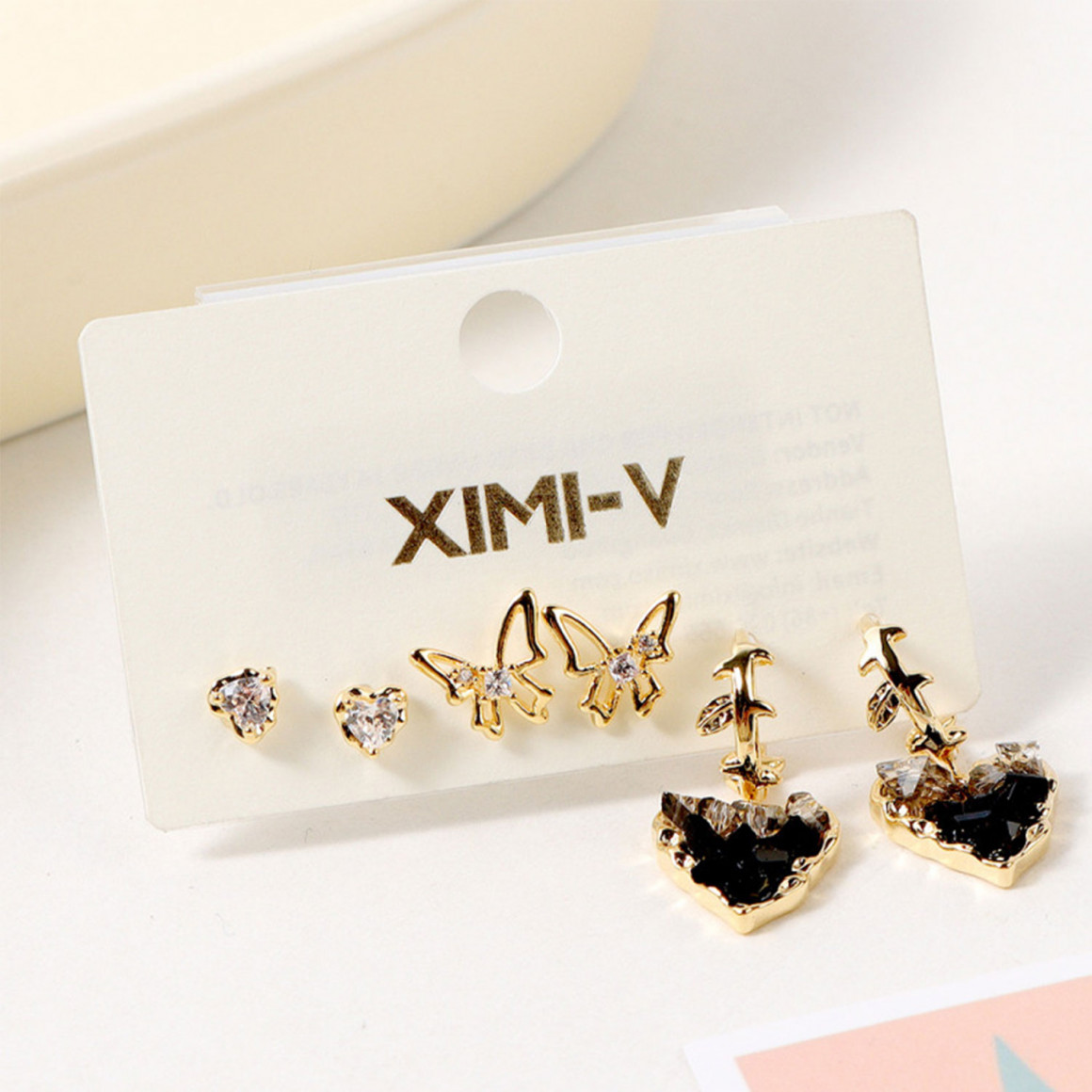 Womens jewelry and accessories XIMI 6942156273218 (273218)