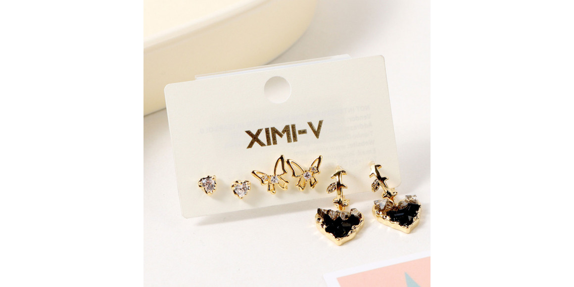 Womens jewelry and accessories XIMI 6942156273218 (273218)