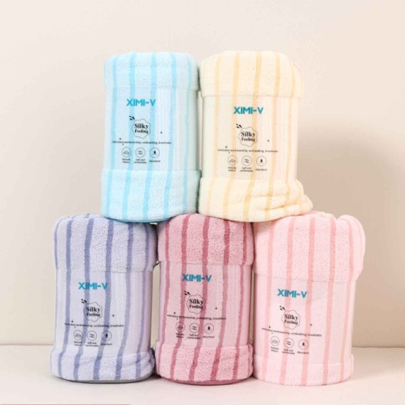 Cotton towels XIMI 6942156275076 FOR BATH (275076)