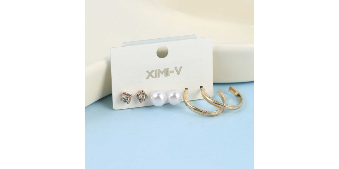 Womens jewelry and accessories XIMI 6942156278619 (278619)