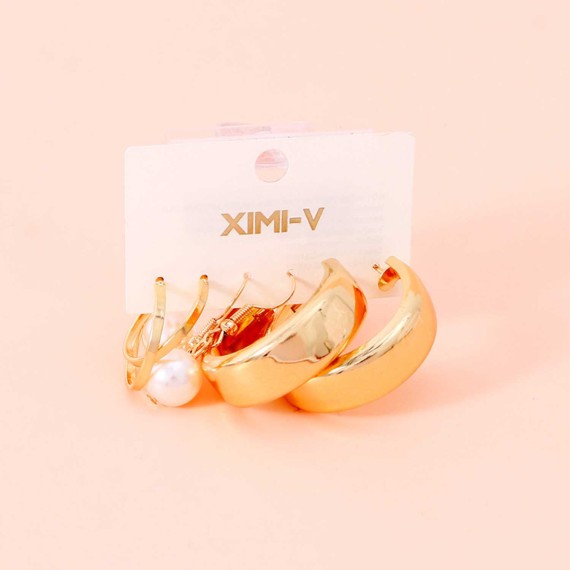 Заколки & аксессуары XIMI 6942156278787 (278787)