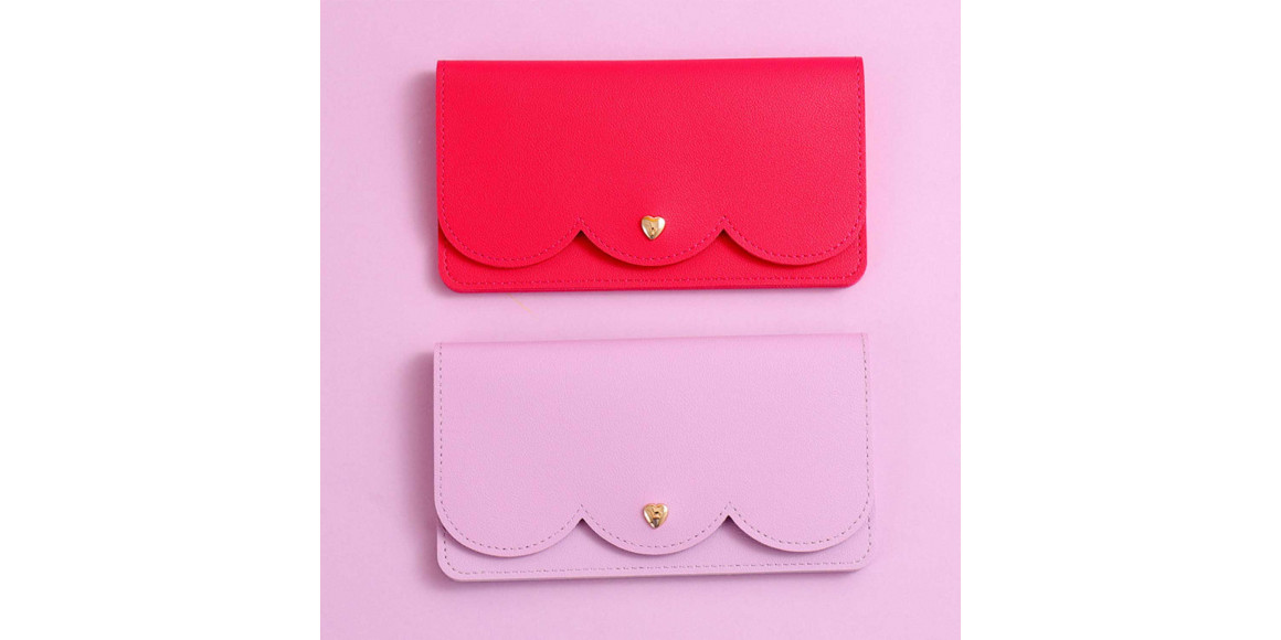 Wallets XIMI 6942156278992 HEART (278992)