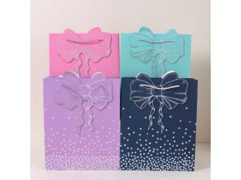 Gift bags XIMI 6942156279500 BOWKNOT M (279500)