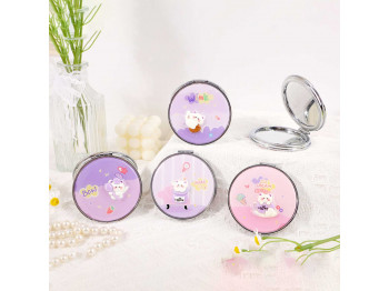 Cosmetic mirrors XIMI 6942156279654 ANIMALS (279654)