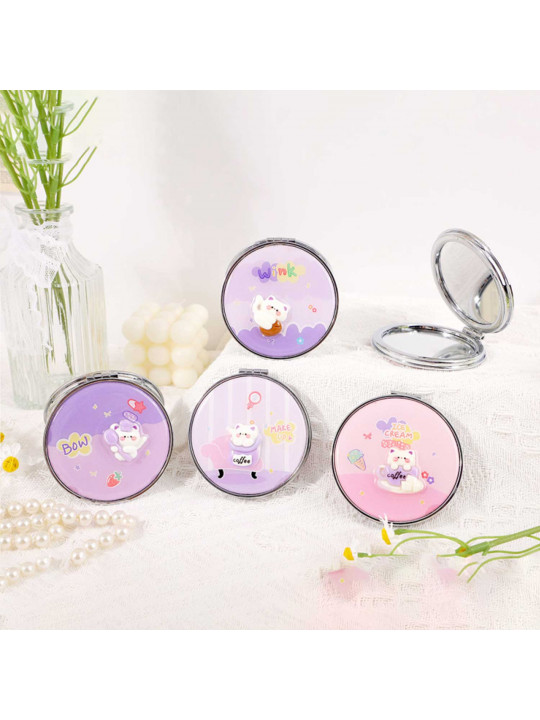 Cosmetic mirrors XIMI 6942156279654 ANIMALS (279654)