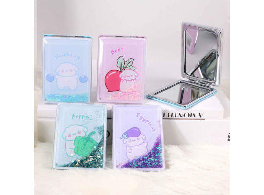 Cosmetic mirrors XIMI 6942156279678 FRUIT (279678)