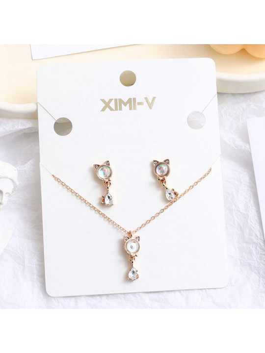 Կանացի զարդեր եվ աքսեսուարներ XIMI 6942156287994 (287994)