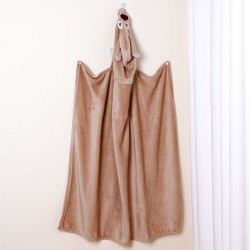 Բամբակյա սրբիչներ XIMI 6942156289455 PUPPY HOODED (289455)