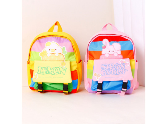 Backpacks XIMI 6942156289493 COLORFUL FRUIT (289493)