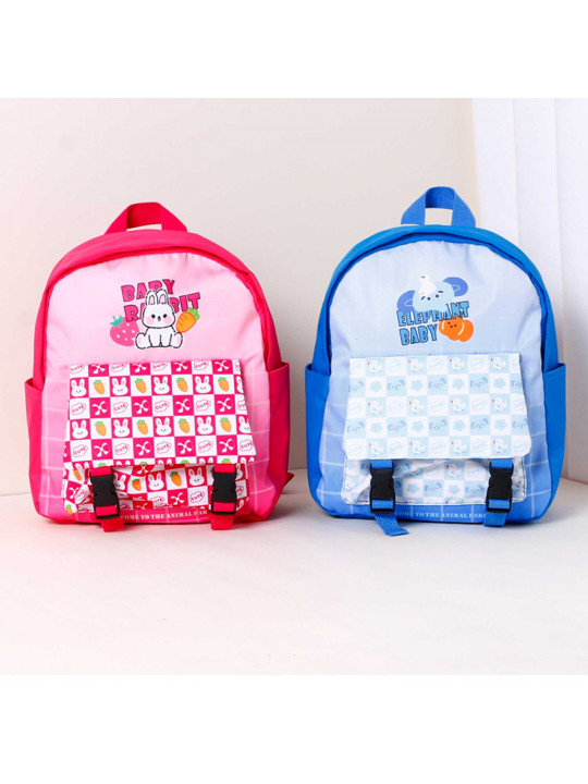 Backpacks XIMI 6942156289509 SWEET ANIMALS (289509)