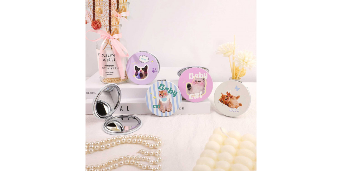 Cosmetic mirrors XIMI 6942156291540 LOVELY (291540)