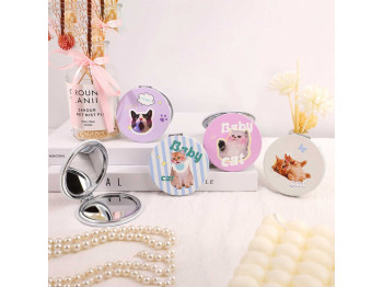 Cosmetic mirrors XIMI 6942156291540 LOVELY (291540)