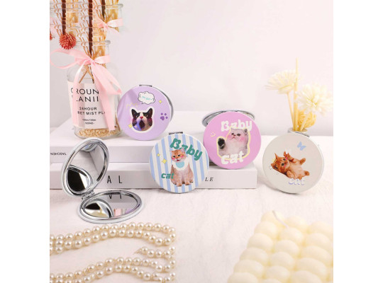 Cosmetic mirrors XIMI 6942156291540 LOVELY (291540)