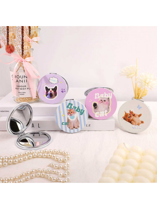 Cosmetic mirrors XIMI 6942156291540 LOVELY (291540)