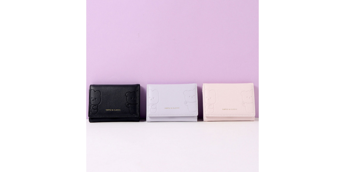 Wallets XIMI 6942156292202 SHY ANIMAL (292202)