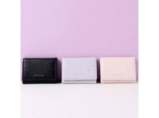 Wallets XIMI 6942156292202 SHY ANIMAL (292202)