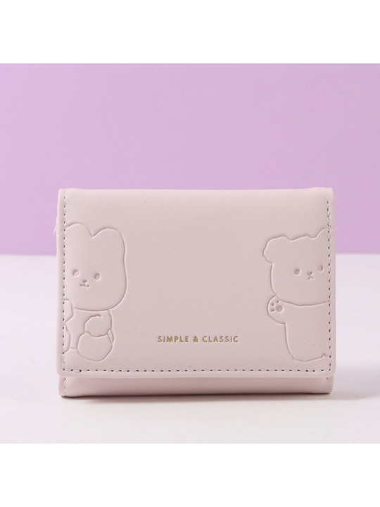 Wallets XIMI 6942156292202 SHY ANIMAL (292202)