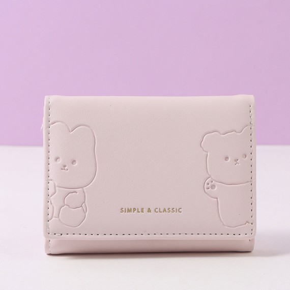 Кошельки XIMI 6942156292202 SHY ANIMAL (292202)