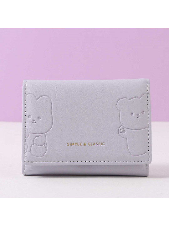 Wallets XIMI 6942156292202 SHY ANIMAL (292202)