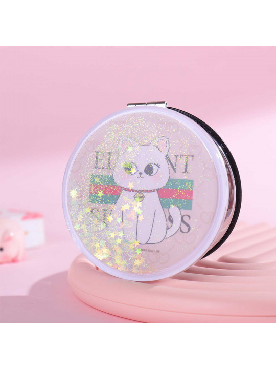 Cosmetic mirrors XIMI 6942156292639 GLITTER (292639)