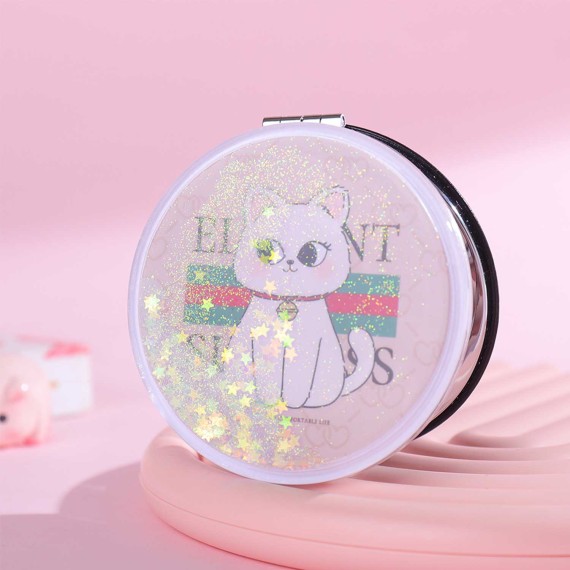 Cosmetic mirrors XIMI 6942156292639 GLITTER (292639)