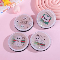 Cosmetic mirrors XIMI 6942156292639 GLITTER (292639)