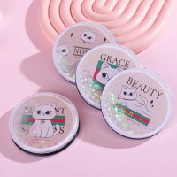 Cosmetic mirrors XIMI 6942156292639 GLITTER (292639)