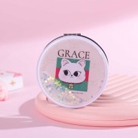 Cosmetic mirrors XIMI 6942156292639 GLITTER (292639)