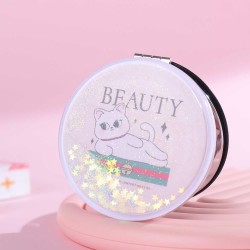 Cosmetic mirrors XIMI 6942156292639 GLITTER (292639)