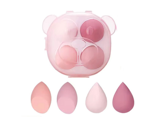 Makeup accessories XIMI 6942156299577 BEAUTY BLENDER (299577)