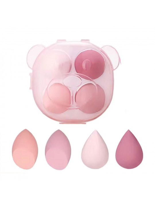 Makeup accessories XIMI 6942156299577 BEAUTY BLENDER (299577)