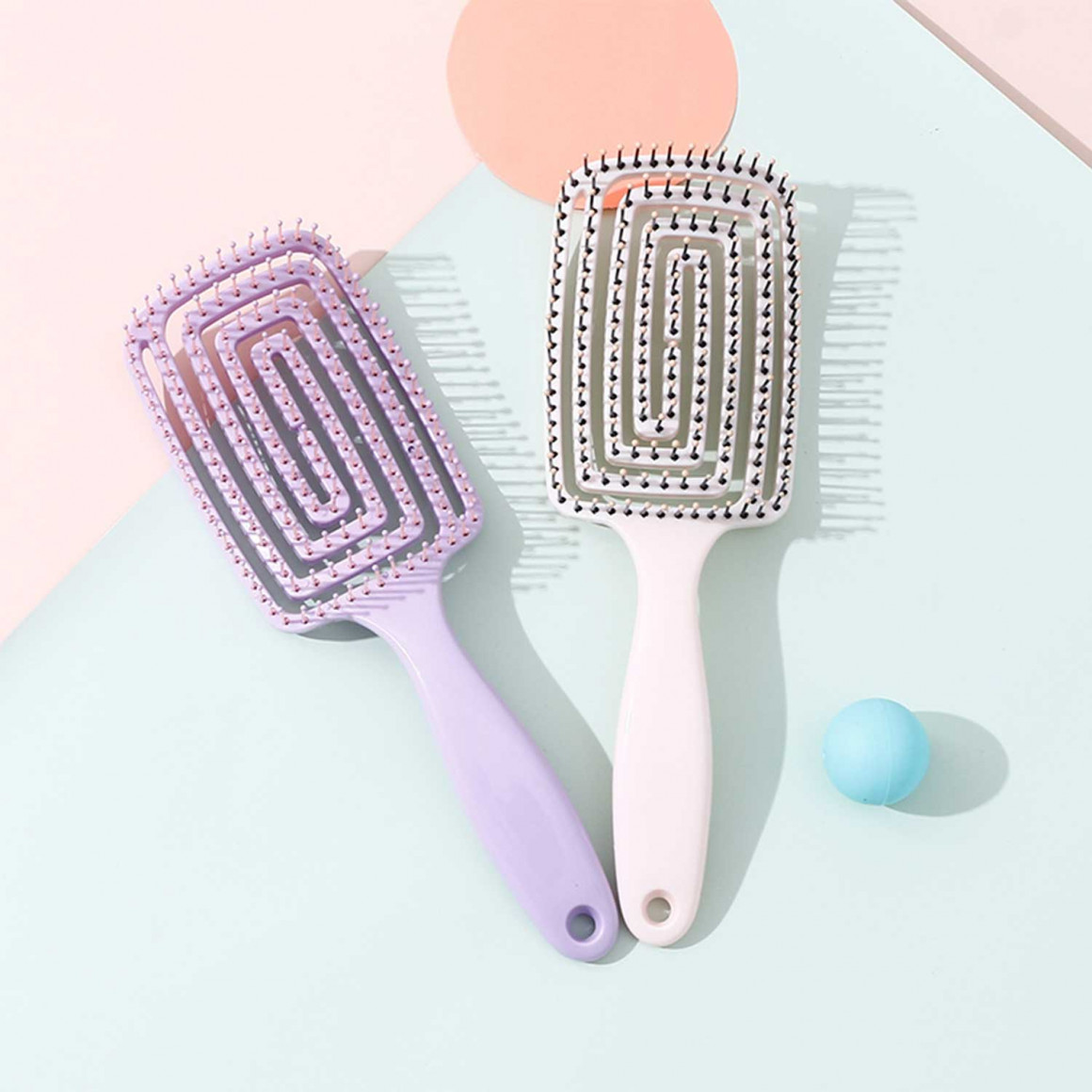 Combs XIMI 6942392824601 WET HAIR (824601)