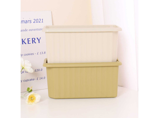 Storage box XIMI 6942392831449 SIMPLE (831449)