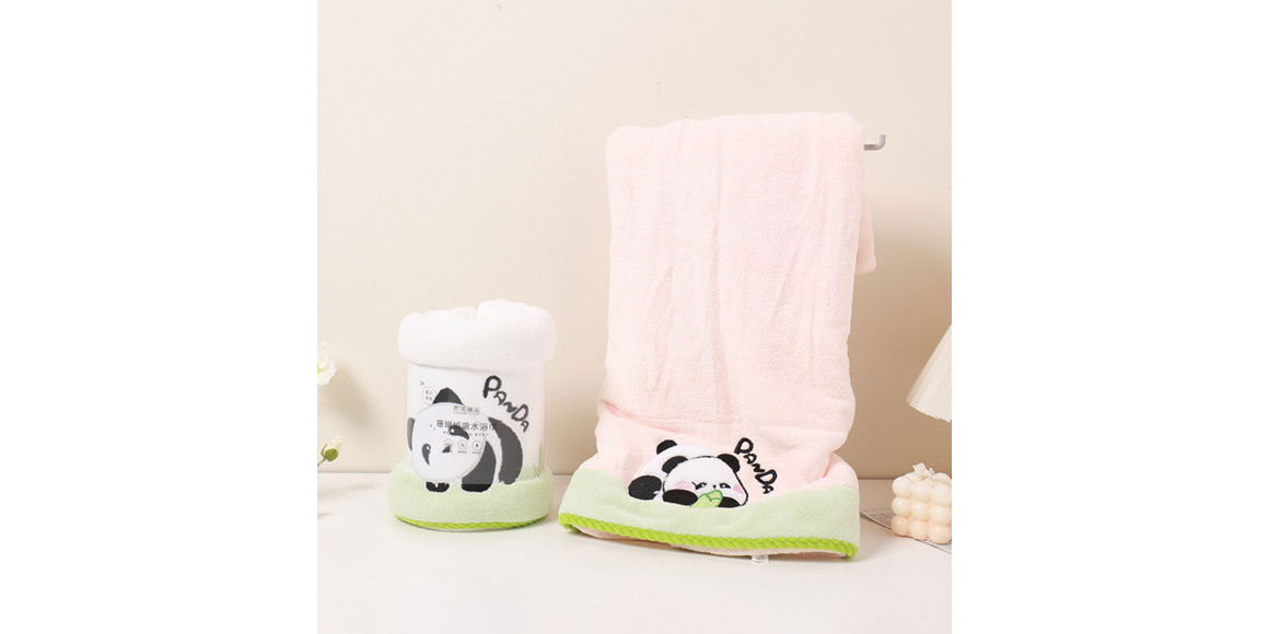 Cotton towels XIMI 6942392835164 PANDA (835164)