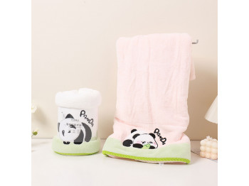 Cotton towels XIMI 6942392835164 PANDA (835164)