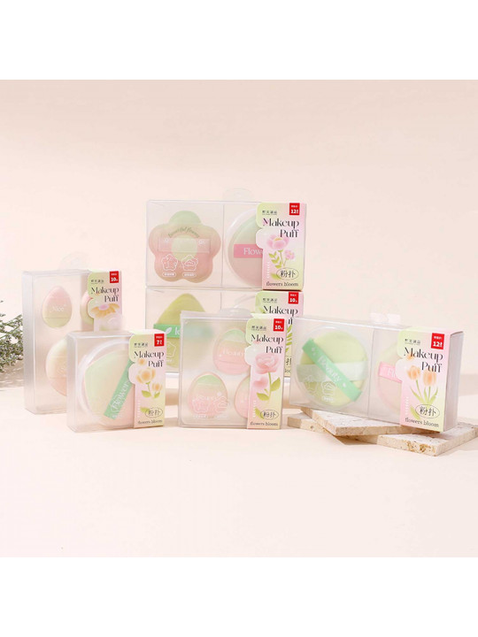 Makeup accessories XIMI 6942392845729 GARDEN SERIES (845729)