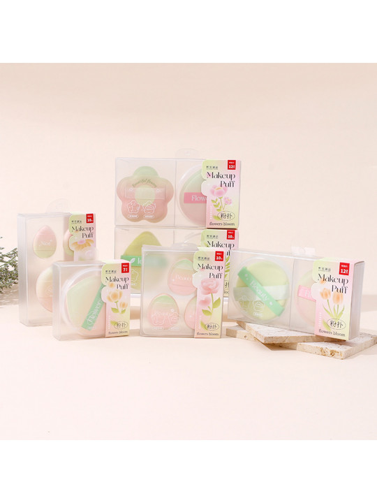 Makeup accessories XIMI 6942392845743 GARDEN SERIES (845743)