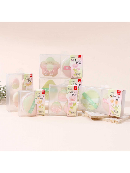 Makeup accessories XIMI 6942392845750 GARDEN SERIES (845750)