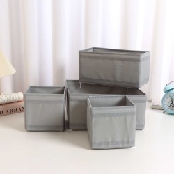 Ящик для хранения XIMI 6942392872619 SET OF 4 (872619)