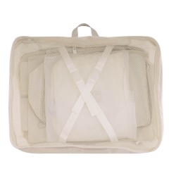 Ящик для хранения XIMI TRAVEL BAG SET WHITE 