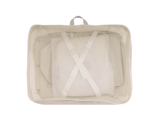 Պահեստավորման տուփ XIMI TRAVEL BAG SET WHITE 