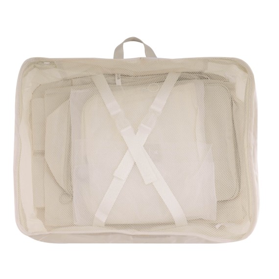 Ящик для хранения XIMI TRAVEL BAG SET WHITE 