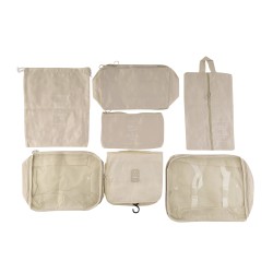 Ящик для хранения XIMI TRAVEL BAG SET WHITE 
