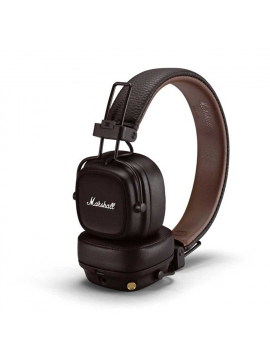 Headphone MARSHALL Major IV (Brown) (1006127)