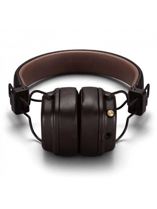 Headphone MARSHALL Major IV (Brown) (1006127)